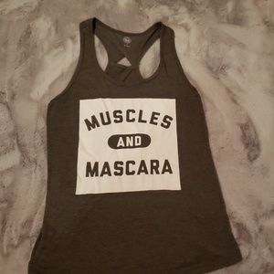 Work out top